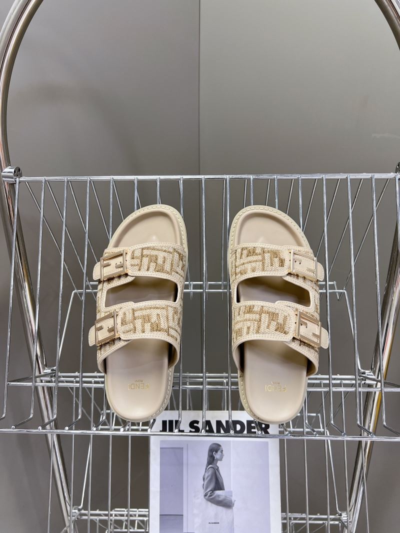 Fendi Slippers